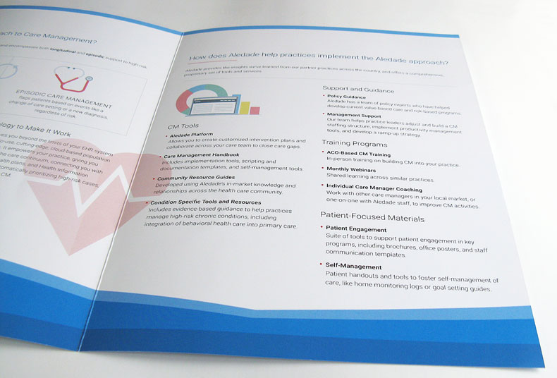 Care Management brochure