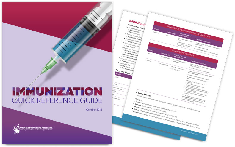 Immunization booklet digital