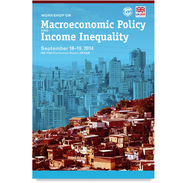 Macroeconomic poster digital