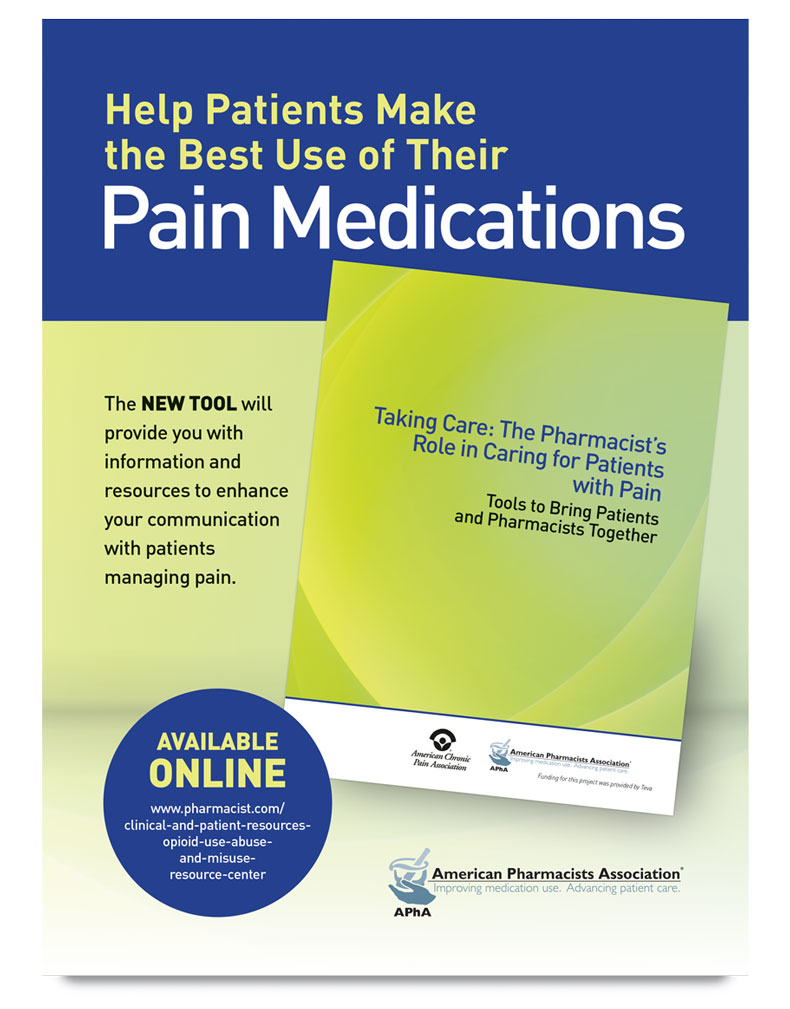 Pain Management ad digital
