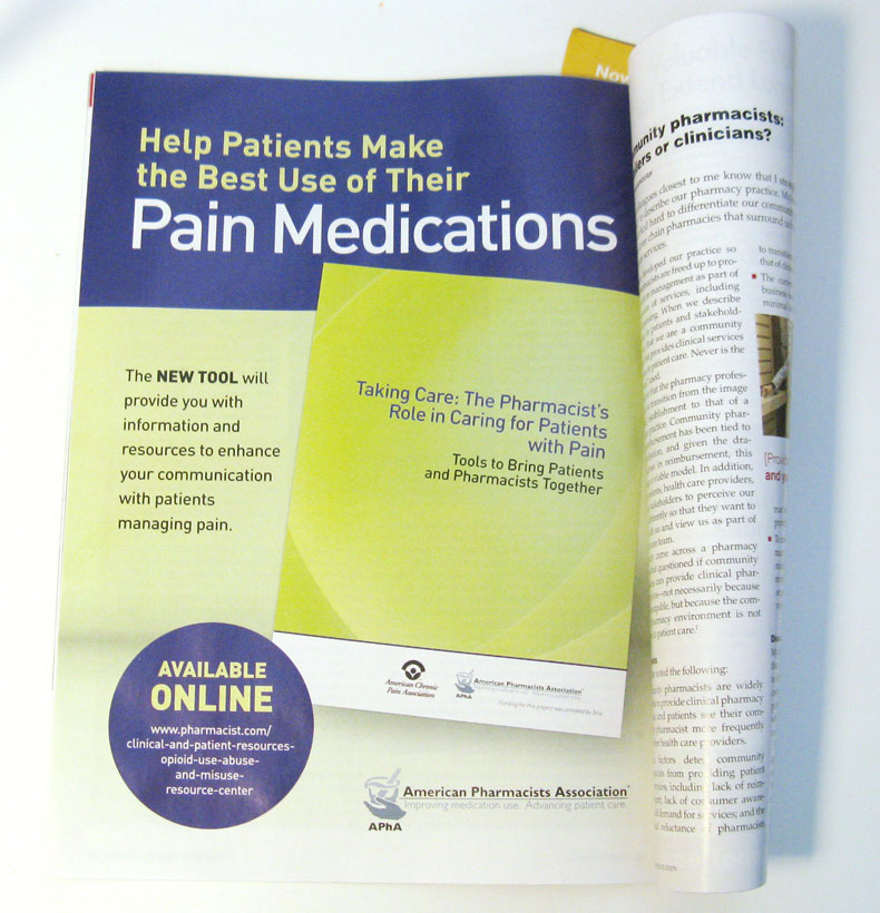 Pain Management ad photo
