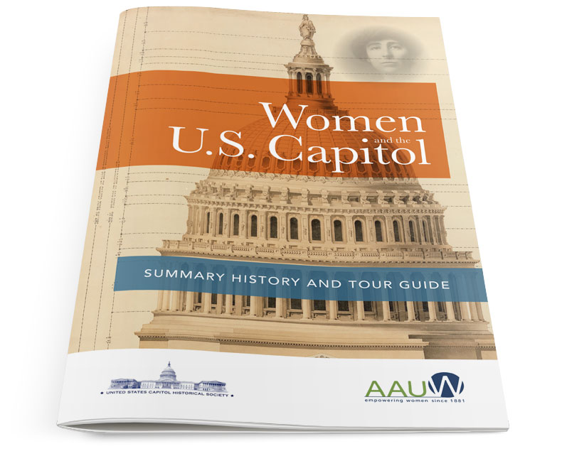 Women-Capitol brochure cover